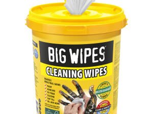 Big Wipes Trade Cleaning Wipes - Bucket of 300