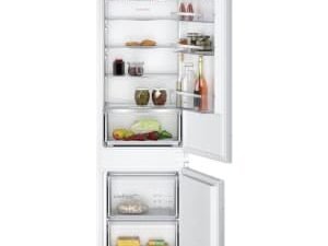 NEFF KI5872SE0GN N50 70/30 Fridge Freezer - White