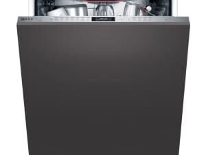 NEFF S187ECX23G N70 60cm Built-In Dishwasher with Home Connect - Graphite