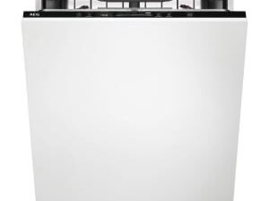 AEG FSK83828P 60cm Connected ComfortLift Dishwasher - White