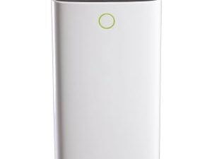 Daewoo 24 Hour Timer White Dehumidifier - 12L