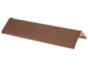 Envirotile Terracotta Hip Cap - 425 x 150 x 6mm