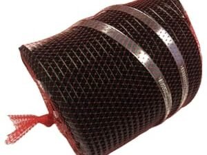 Envirotile Flexi-tube and Clips - 112mm