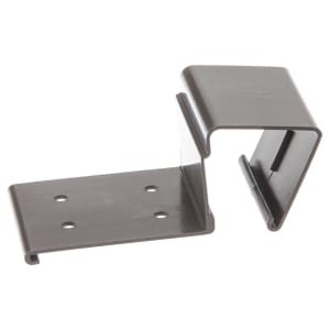 Envirotile Dry Verge Bracket – Brown