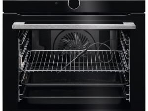 AEG BPK948330M Connected Pyrolytic Oven - Stainless Steel