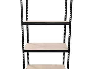 Buffalo 4 Tier MDF Storage Shelf - 914mm Width