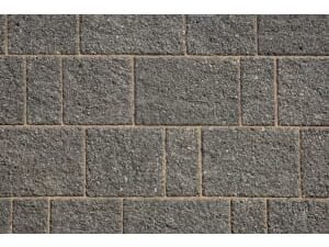 Marshalls Argent Block Mixed Size Paving Driveway Pack Graphite - Sample