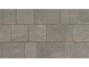 Marshalls Drivesett Tegula Driveway Block Paving Pennant Grey - Sample