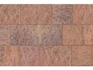 Marshalls Drivesett Tegula Driveway Block Paving Pack Traditional - Sample
