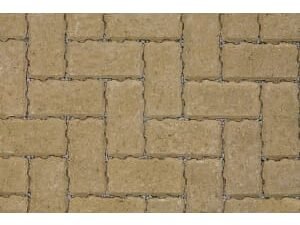 Marshalls Driveline Priora Driveway Block Paving  Buff - Sample