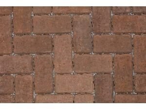 Marshalls Driveline Priora Driveway Block Paving Ochre - Sample