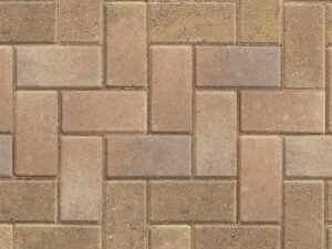Marshalls Driveway Block Paving - Bracken - Sample