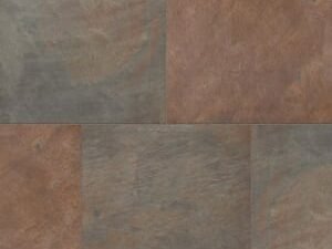 Marshalls Symphony Smooth Copper Porcelain Paving Slab - Sample