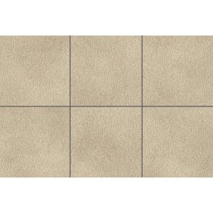 Marshalls Utility Textured Buff Paving Slab – Sample