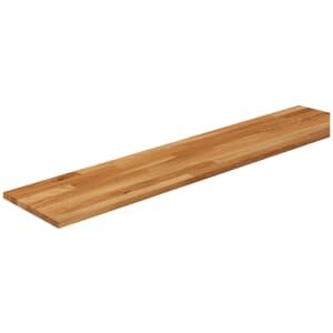 Wickes Natural Oak Shelf – 22 x 230 x 900mm