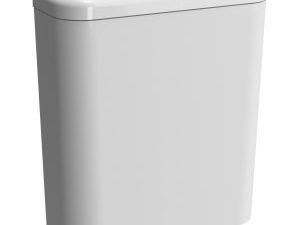 Holkham Easy Clean Rimless Toilet Cistern - Box 2 of 2