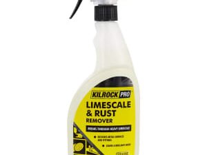KilrockPRO Limescale & Rust Remover - 750ml
