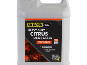 KilrockPRO Heavy Duty Citrus Degreaser - 5L