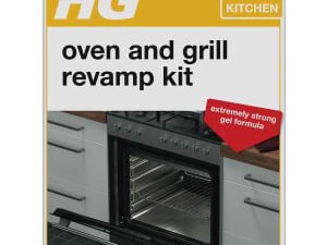 HG Oven & Grill Revamp Cleaning Kit - 600ml