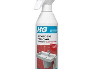 HG 3X Stronger Scale Away Foam Spray - 500ml