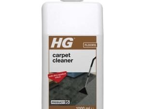 HG Carpet & Upholstery Cleaner - 1L