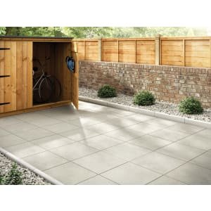 Marshalls Richmond Smooth Natural Paving Slab 450 x 450 x 32mm – Pack of 60
