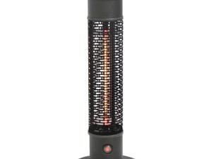 Charles Bentley 1200W Electric Outdoor Tower Patio Heater