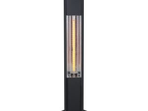 Blaze Floor Standing Electric Outdoor Heater - 1600W