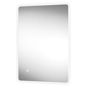 Lyndon Colour Changing Ultra Slim LED Mirror – 500 x 390mm