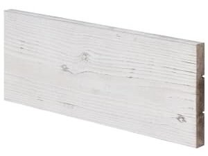 IRO Internal Decorative Cladding - Driftwood White - 25 x 150 x 2400mm
