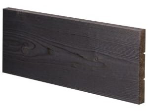 IRO Internal Decorative Cladding - Charcoal Black - 25mm x 150mm x 2400mm