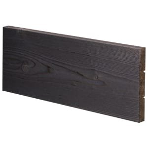 IRO Internal Decorative Cladding – Charcoal Black – 25mm x 150mm x 2400mm