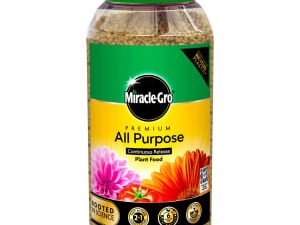 Miracle-Gro All Purpose Continuous Release Plant Food - 900g