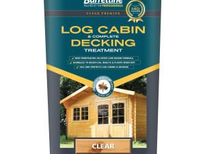 Barrettine Log Cabin & Decking Treatment 5L