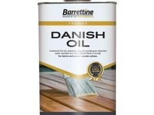 Barrettine Danish Oil - 500ml