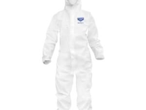ViGuard Ultra Type 5/6 Decorators Laminated Coverall - Small