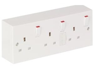 Single to Triple Converter Kit