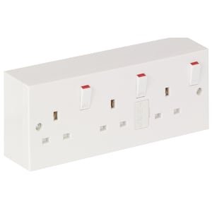 Single to Triple Converter Kit