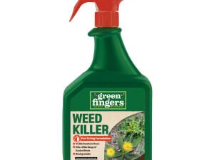 Doff Green Fingers Weed Killer - 1L