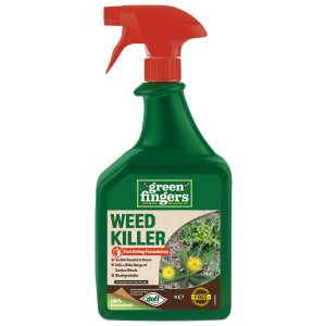 Doff Green Fingers Weed Killer – 1L