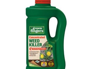 Doff Green Fingers Concentrate Weed Killer - 800ml