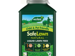 Westland Safe Liquid Lawn Feed - 1L