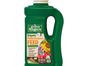 Doff Green Fingers Organic Liquid Multi Purpose Feed - 900ml