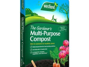 Westland The Gardeners Multi Purpose Compost - 50L