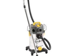 Vacmaster VDK1430SFC-01L 30L L Class Wet & Dry Cleaner with Push Clean Filter & Power Take Off - 1400W