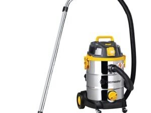 Vacmaster 110V 30L L-CLASS Wet and Dry Cleaner with power Take off - 1000W