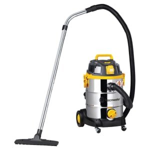 Vacmaster 110V 30L L-CLASS Wet and Dry Cleaner with power Take off – 1000W