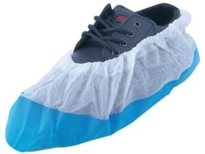 Blackrock Disposable Protective Blue Overshoe Covers - Pack of 5 Pairs