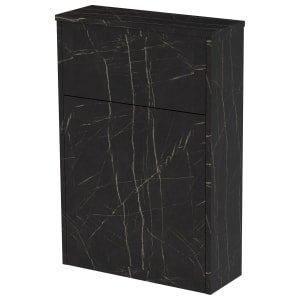 Wickes Tallinn Black Marble Toilet Unit – 890 x 600mm
