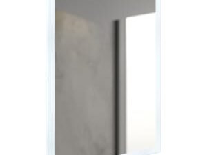 Luka Smart Colour Changing LED Mirror with Built in Alexa Digital Assistant - 800 x 600mm